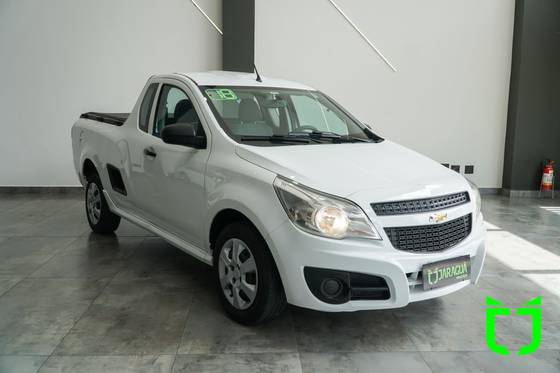 CHEVROLET MONTANA 1.4 MPFI LS CS 8V FLEX 2P MANUAL